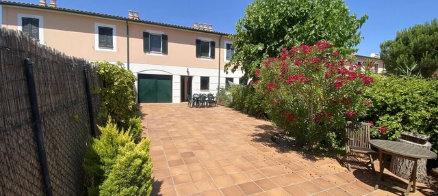 Daró 3D 56 - 50m from the beach, with pool in Torroella de Montgri