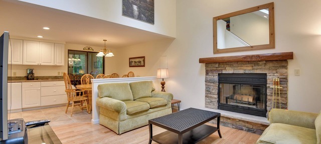 Deck & Fire Pit: Pocono Lake Home Near Skiing! in Pocono Lake