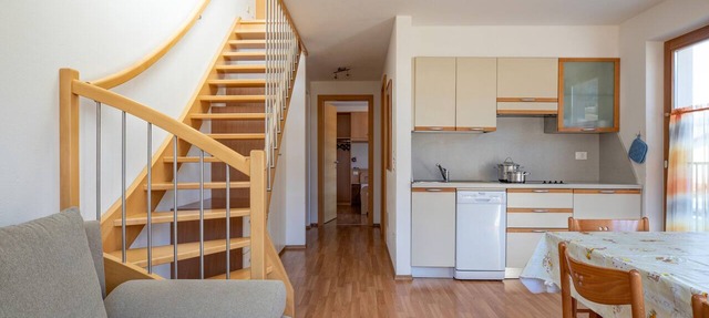 Dolomites View Holiday Apartment "Durnbrunn 4" with Terrace, Mountain View & Wi-Fi in Olang
