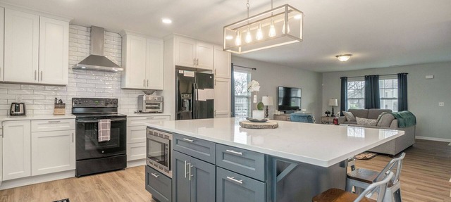 Eco Friendly Getaway in Lowell