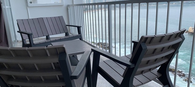 Enjoyable Suite front beach in Acapulco de Juárez in Acapulco de Juárez