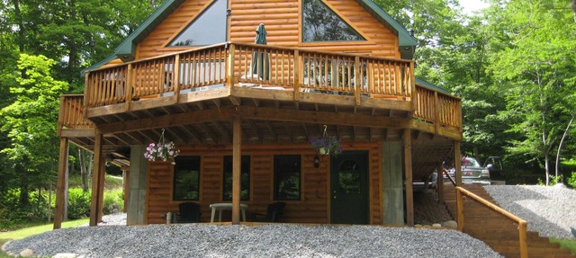 Escape & Enjoy a Cozy 3-bedroom cabin in wonderful Old Forge/Winter Season Ava in Old Forge