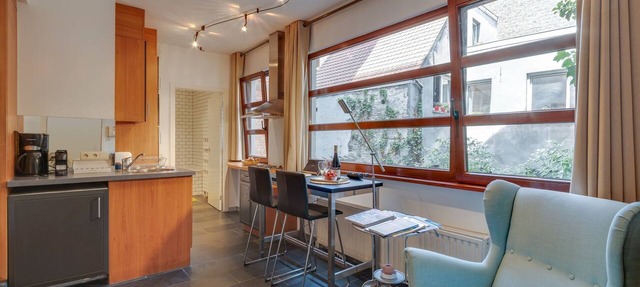 Europea Residence Studio next to La Grand Place - Brussels in Brussels