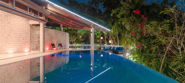 Exclusive Modern and private retreat overlooking the sea and next to Mayan Ruins in Playa del Carmen