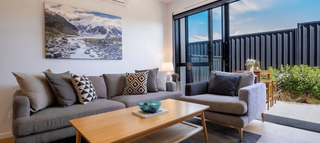 Explore Wanaka - A Stylish Unit That Guests Adore! in Albert Town