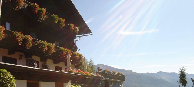 Ferienhof "Oberer Gollmitzer", 2,5 km oberhalb von Heiligenblut, ruhige, sonnige Lage, Glocknerblick in Heiligenblut am Großglockner