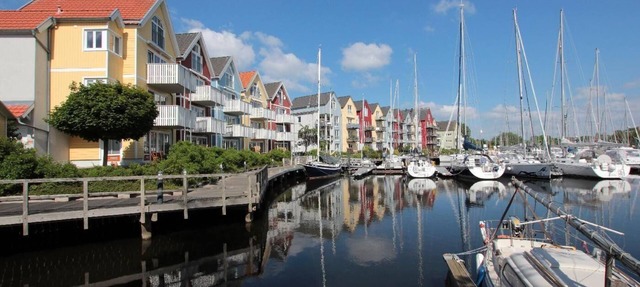 Ferienwohnung Bieberblick in Greifswald