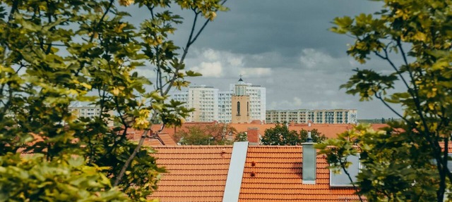 Ferienwohnung Panoramablick in Erfurt