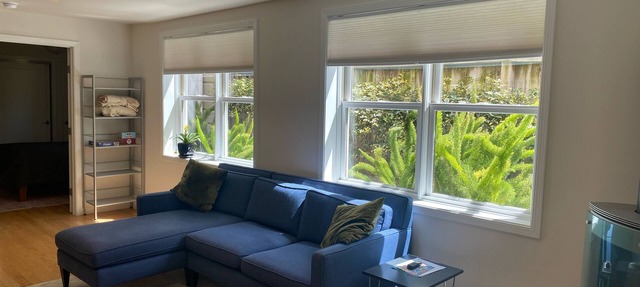 Garden Apartment in Duboce Triangle in San Francisco
