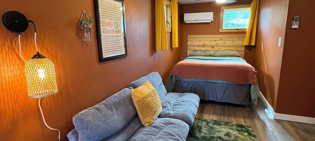 Groovy Downtown Cottage — Free Bikes + Private Yard + Pet Friendly in Pensacola