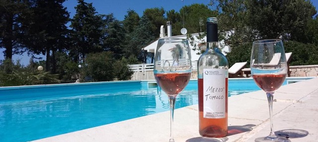 Guest house Conte Quidello in Martina Franca