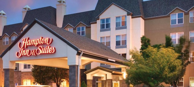 Hampton Inn & Suites Orem/Provo in Orem