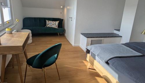 Haus am Waldrand in Altenfeld