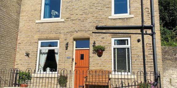 Hebden Royd House Hebden Bridge in Hebden Bridge