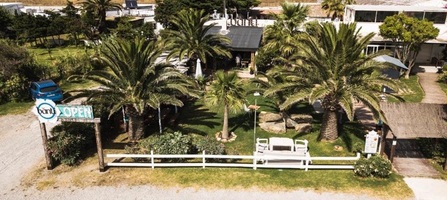 Hostal Banti in Tarifa