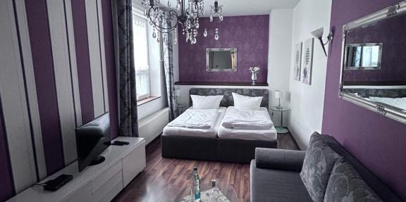 Hotel am Schützenberg in Gotha