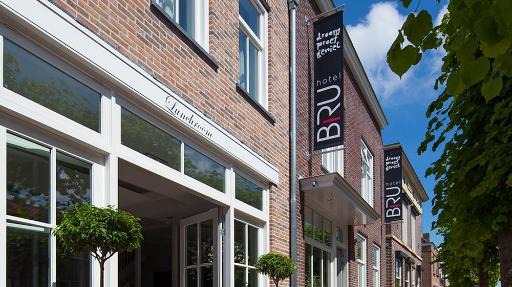 Hotel Bru in Bruinisse