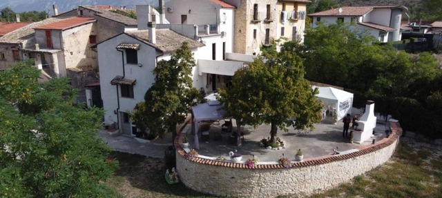 "Il Miglio" Country House in Pettorano sul Gizio