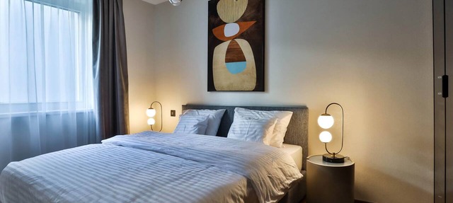 IMCT - Sun Hill A209 Luxury Suites in Budapest