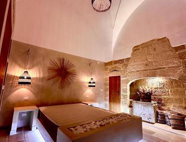 Infinity - cycladic experience in Spongano