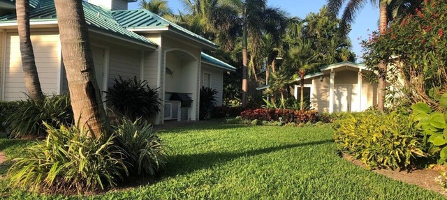 Intercoastal Waterfront Property with Dock in Tequesta