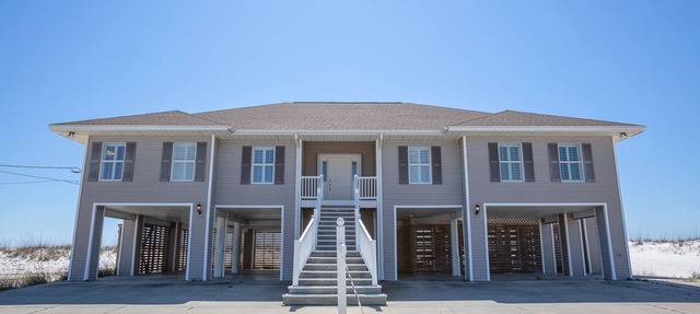 Inviting and Charming Gulf Front Home | Spacious Kitchen | Perfect Gulf Views in Pensacola Beach