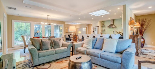 Jessamine 7, 3 bedrooms, Walk to Beach, Sleeps 8 in Hilton Head Island