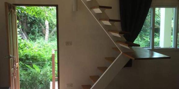 Jungle View Suite in Lamai