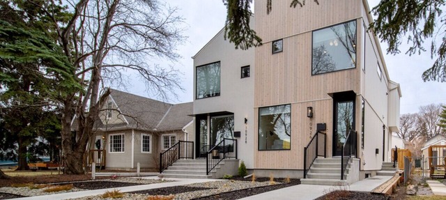 King Bed|Sleeps 8|Garage|Near Whyte Ave & UofA in Edmonton