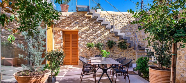 La casa del sal in Ηράκλειο