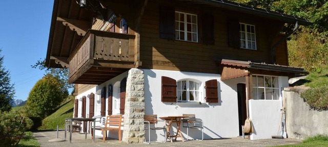 La Ruche, Chalet by Interhome in Saanenmöser