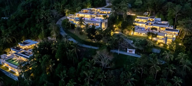 Lime Samui 15: Perfect for Weddings and Events in Koh Samui