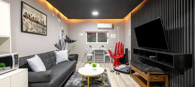 Loft retro totalmente equipado en Polanco in Mexico City