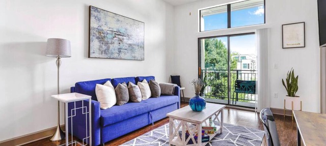 Lovely 1 Bedroom Apt on Beltline *Inman Park* in Atlanta