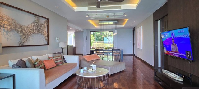 Luaana@CasaVela - 2BR Apartment with Ocean View in Koh Samui