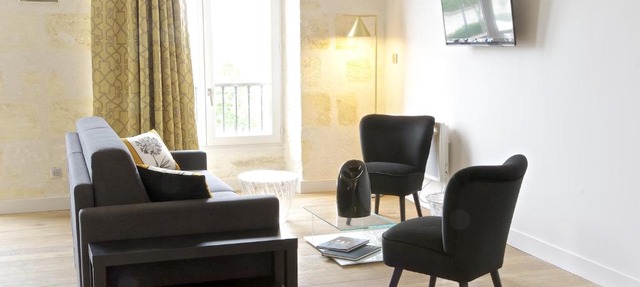 Luxe in Bordeaux