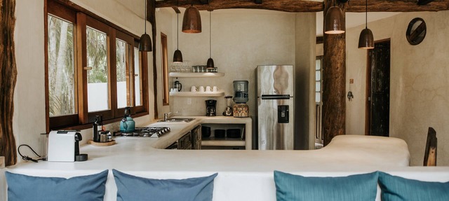 Mahayana Tulum Beach Homes in Tulum