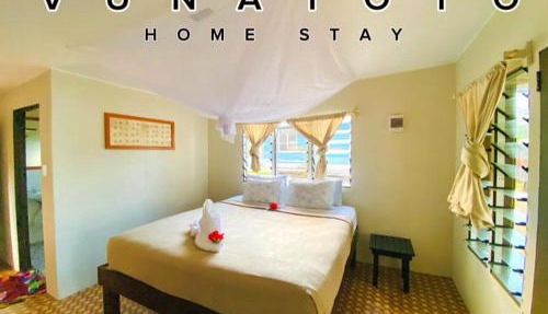 Maika Beachside homestay in Nalauwaki