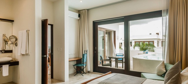 Mak Nuk Village-1 Bedroom Penthouse-Pool-Jacuzzi in Tulum