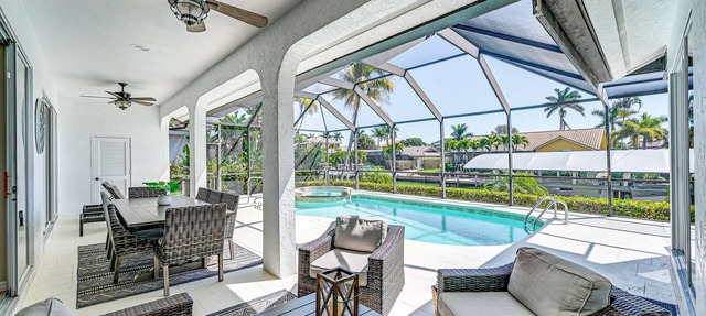 Marco Island Home w/Screened Pool < 1 Mi to Beach in Marco Island