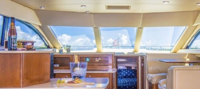 Meridian381bridge yacht in st.Augustine watch dolphin from your balcony or deck in St. Augustine