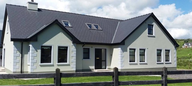 ★ Modern House | Countryside Views | Playground ★ in Donegal