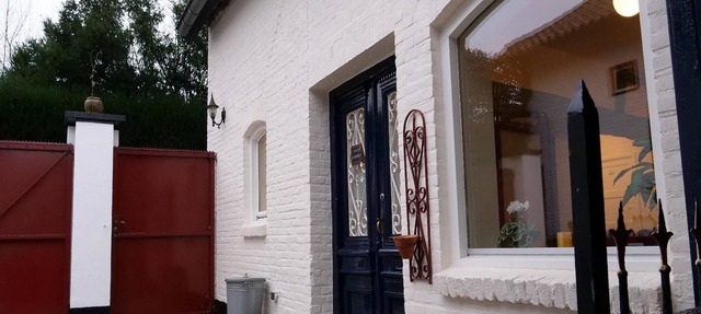 Modernized holiday home with terrace in Munstergeleen