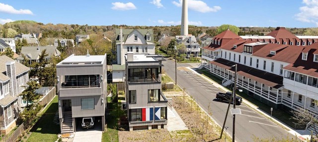 New for 2026! Stunning Lighthouse and Ocean Views! in Cape May Point