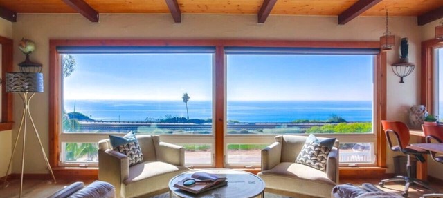 Ocean Blue House Great for Families in Encinitas