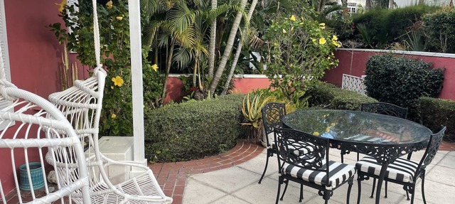 Oceanfront Beach Cottage with Private beach access in beautiful Juno Beach. in Juno Beach