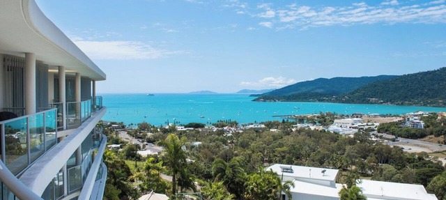 Pacific Blue Whitsunday - Studio in Airlie Beach