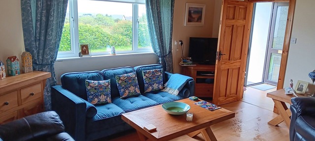 Peaceful home in Ranafast at the edge of the Atlantic Ocean. in Ranafast