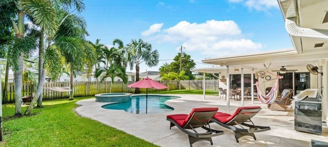 Perfection in Boynton Beach