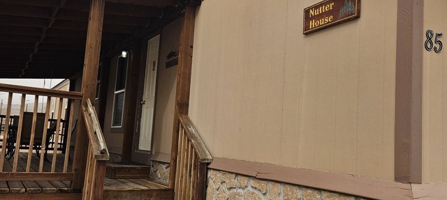 Preston / Nutter House in Thompson